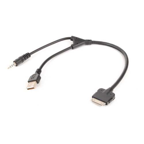 Кабельный адаптер BMW для I-Pod, I-Phone, артикул 61122344300 в Газпром