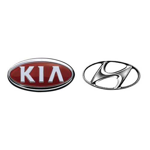 Форсунка омывателя Hyundai-KIA 986712W500 в Газпром