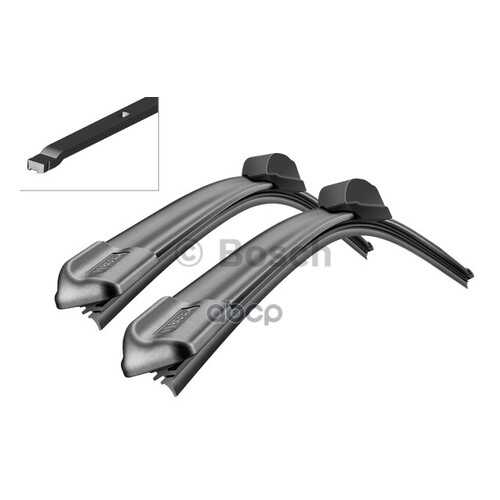 Комплект щеток стеклоочистителя Bosch + (+) 3397014199 в Газпром