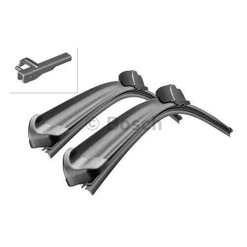 Комплект щеток стеклоочистителя Bosch + (+) 3397118936 в Газпром