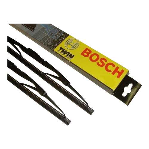 Комплект щеток стеклоочистителя Bosch 400мм+400мм (16+16) 3397118610 в Газпром