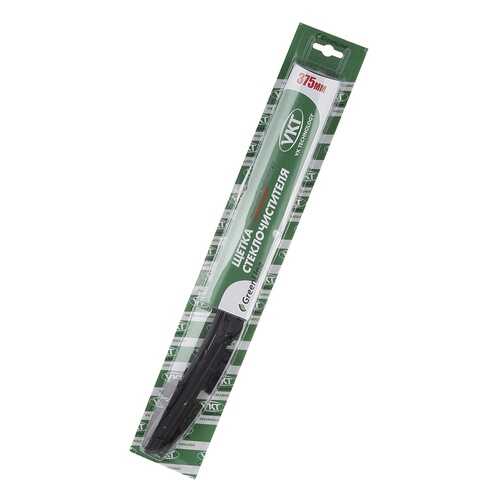 Щетка Стеклоочистителя 375 Мм б/к 1 Шт Vk Technology Green Line Vt 05615 VK TECHNOLOGY в Газпром