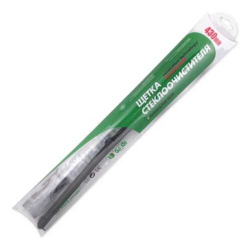 Щетка Стеклоочистителя 430 Мм б/к 1 Шт Vk Technology Green Line New Vt 05634 VK TECHNOLOGY в Газпром