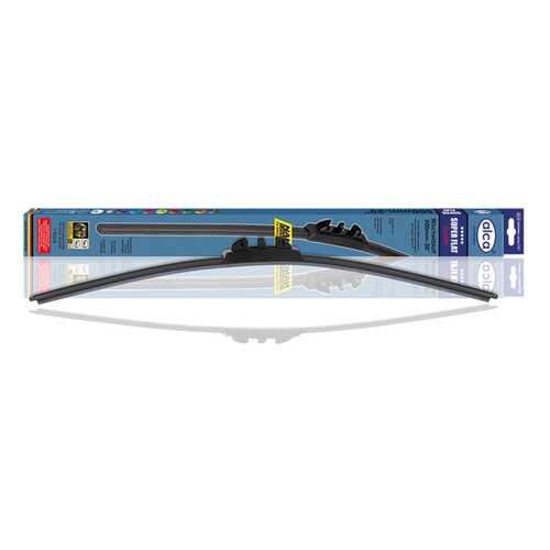 Щетка стеклоочистителя Alca Super Flat 580 мм / 23, беcкаркасная, 053000 в Газпром