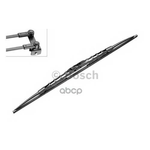 Щетка стеклоочистителя Bosch 3397011425 800мм в Газпром