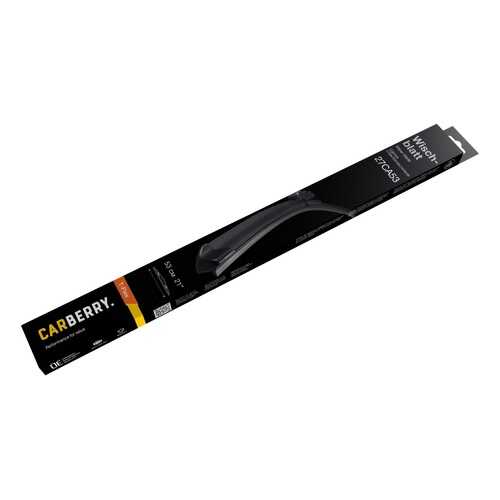 Щетка Стеклоочистителя T-Flex 600мм CARBERRY арт. 27CA60 в Газпром