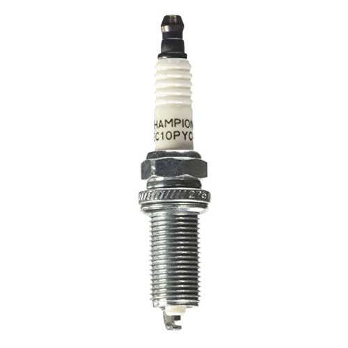 Свеча зажигания Champion RIBBED CORE NOSE OE178/T10 в Газпром