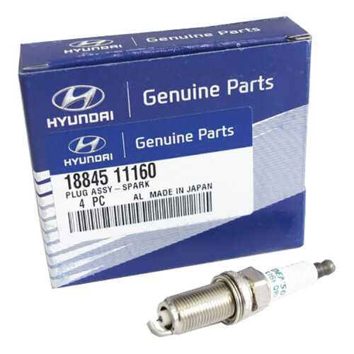 Свеча зажигания Hyundai-KIA 18845-11160 в Газпром