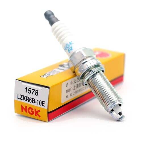 Свеча зажигания NGK 1578 в Газпром