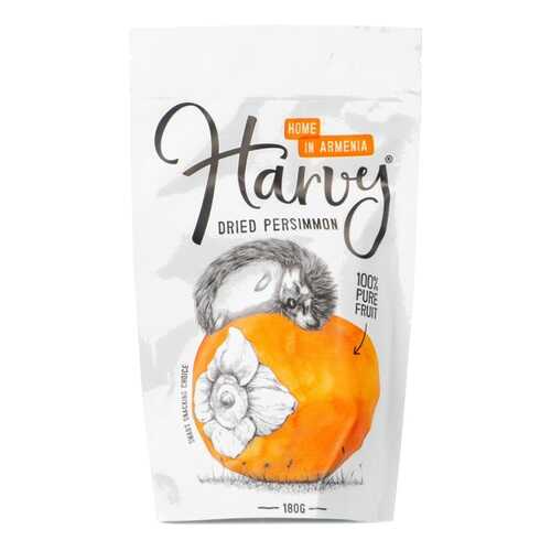 Сухофрукты хурма сушеная Harvy 180 г, Армения в Газпром