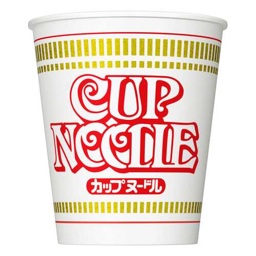 Лапша NISSIN CUP NOODLE Рамэн КРЕВЕТКА и Соевый Соус, 77г, Япония в Газпром