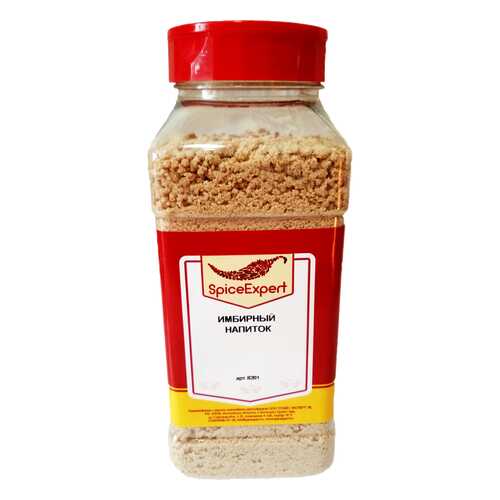Быстрорастворимый напиток SpiceExpert имбирный 800 г в Газпром