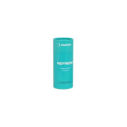 Чай+Askona+REFRESH освежающий в Газпром