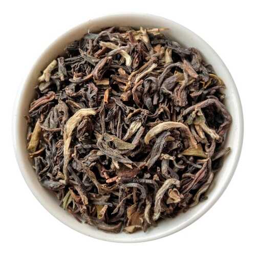 Чай Chef Tea Дарджилинг, черный листовой, 50 г в Газпром