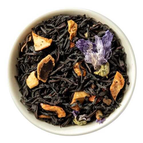 Чай Chef Tea Домашний очаг с кленовым сиропом, черный листовой с добавками, 50 г в Газпром