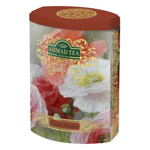 Чай черный Ahmad Tea english breakfast 100 г в Газпром