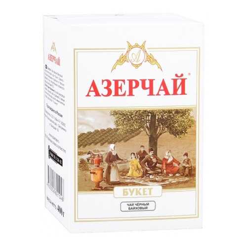 Чай черный Азерчай листовой букет 400 г в Газпром