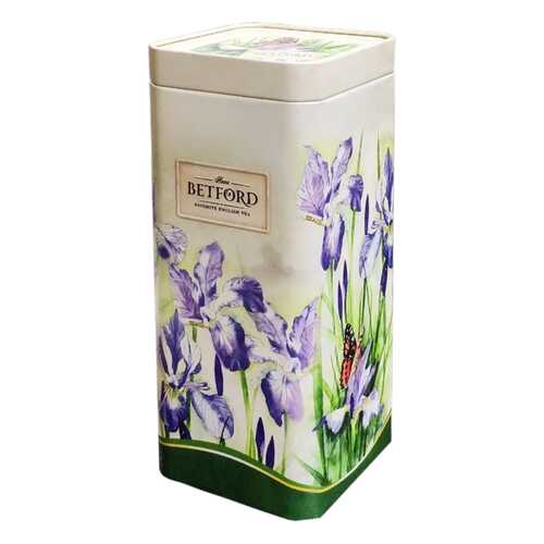 Чай черный Betford Восточный сад ирисы 400 г в Газпром