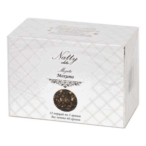 Чай Natty Мохито (non-touch) 12*5 гр в Газпром