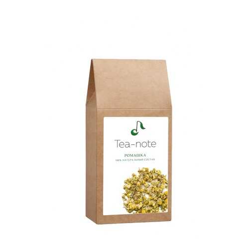 Чай Tea-note Ромашка, 50 гр в Газпром