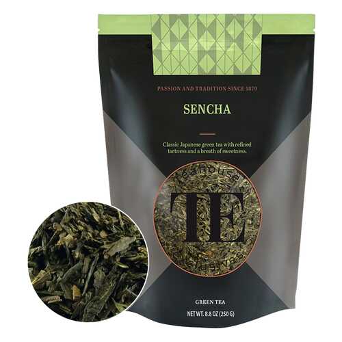 Чай Teahouse Exclusives сенча 250 г в Газпром