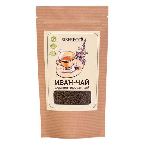 Иван-чай ферментированный Sibereco 50 г в Газпром
