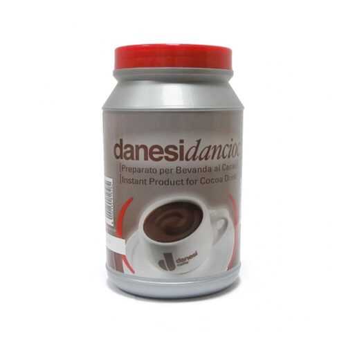 Горячий шоколад Danesi Dancioc 1 кг в Газпром