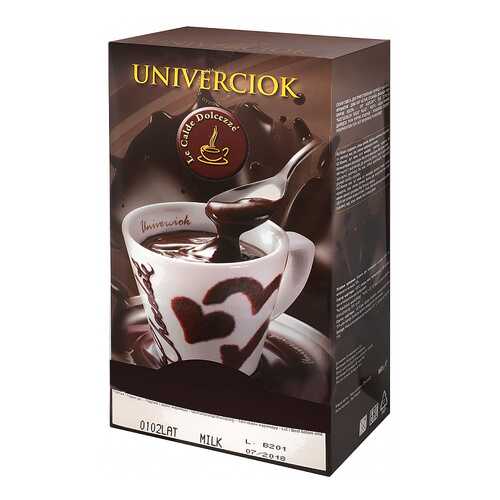 Горячий шоколад Univerciok молочный 30*32 г в Газпром