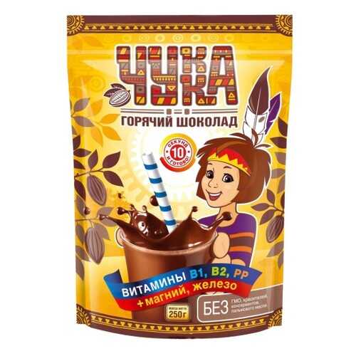 Какао-напиток Чукка быстрорастворимый 250 г в Газпром