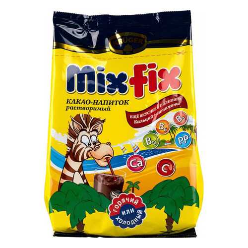 Какао-напиток Mix Fix растворимый 500 г в Газпром