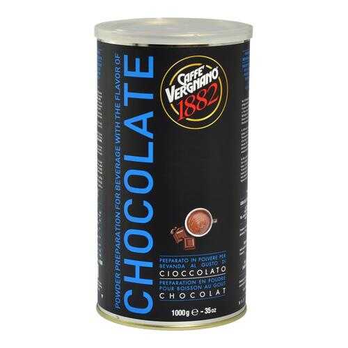 Какао Vergnano chocolate tin 1 кг в Газпром