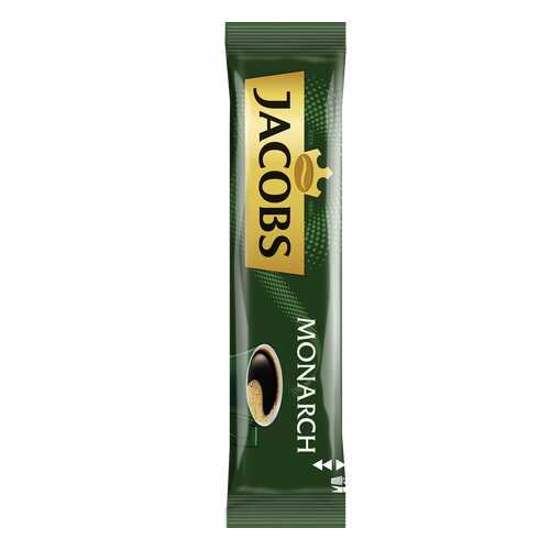 Кофе Jacobs monarch растворимый 25 пакетиков*1.8 г в Газпром