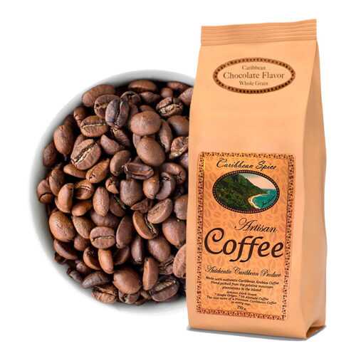 Кофе молотый Caribbean Spice Artisan Kosher Coffee Chocolate Grind шоколад 250 г в Газпром