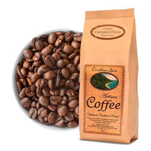 Кофе молотый Caribbean Spice Artisan Kosher Coffee Cinnamon Grind корица 250 г в Газпром