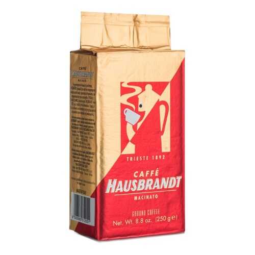 Кофе молотый Hausbrandt россо 250 г в Газпром