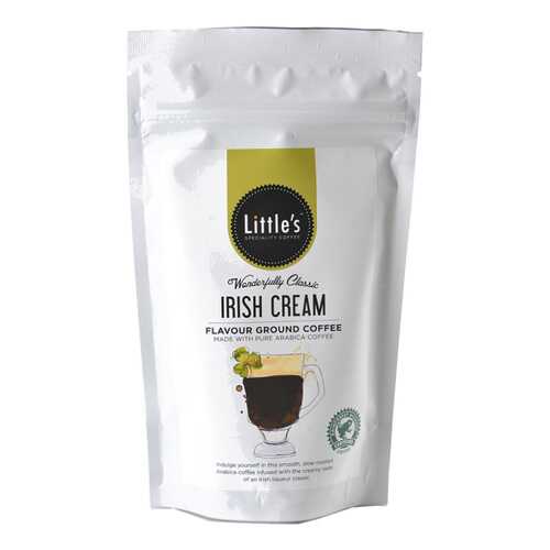Кофе молотый Little`s Irish Cream 100 г в Газпром