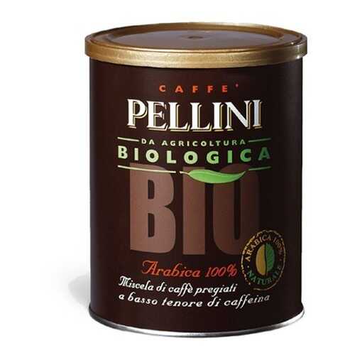 Кофе молотый Pellini BIO 250 г в Газпром