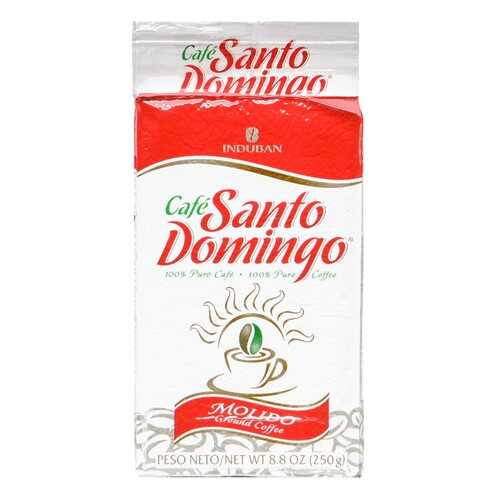 Кофе молотый Santo Domingo 250 г в Газпром