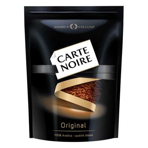 Кофе растворимый Carte Noire original 150 г в Газпром
