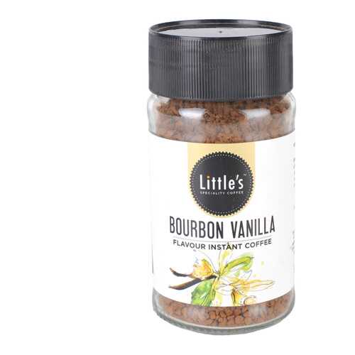 Кофе растворимый Little`s Bourbon Vanilla 50 г в Газпром