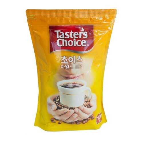 Кофе растворимый Tasters Choice Мокка 170 грамм в Газпром