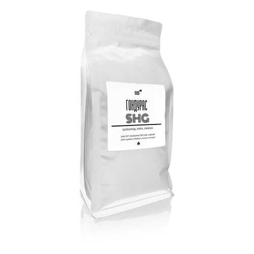 Кофе в зернах Black coffee beans Гондурас SHG, 1000 г в Газпром