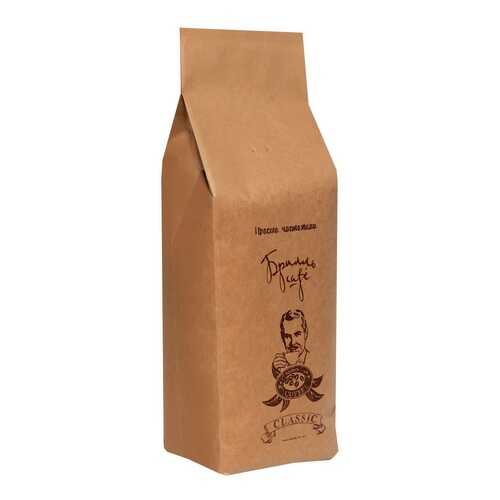 Кофе в зернах Брилль Cafe classic 1 кг в Газпром