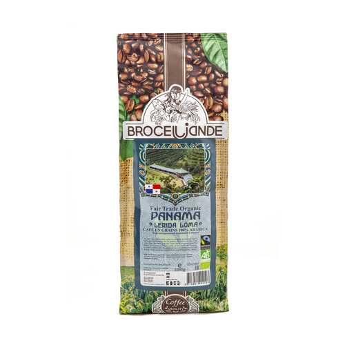 Кофе в зернах Broceliande Panama 1 кг в Газпром