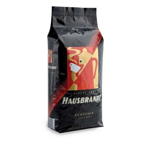 Кофе в зернах Hausbrandt академия 1000 г в Газпром