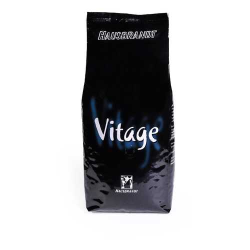Кофе в зернах Hausbrandt vitage 1000 г в Газпром