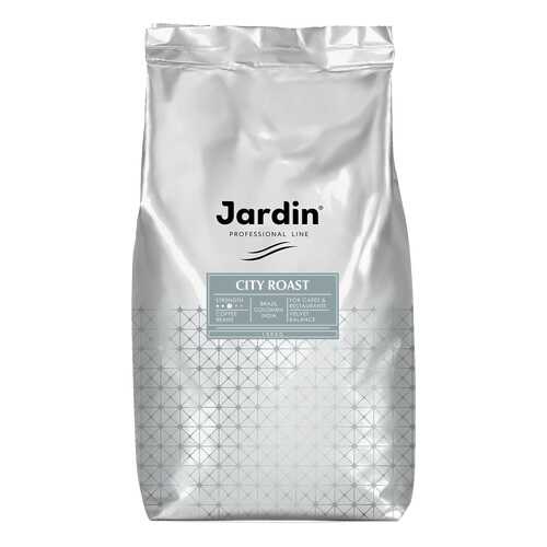 Кофе в зернах Jardin City Roast 1 кг в Газпром