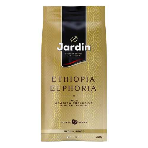 Кофе в зернах Jardin Ethiopia Euphoria 250 г в Газпром