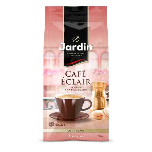 Кофе в зернах Jardin Сafe Eclair 250 г в Газпром