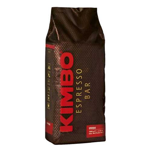 Кофе в зернах Kimbo espresso bar unique 1 кг в Газпром